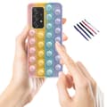 Miniatyrbillede 1 af 10: Samsung Galaxy A52/A52 5G - Cover / Beskyttelse Pop It Fidget