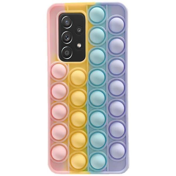 Samsung Galaxy A52/A52 5G - Cover / Beskyttelse Pop It Fidget