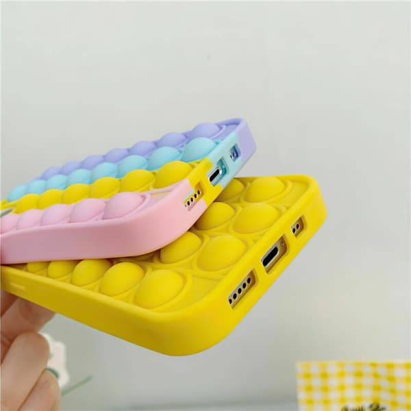 Samsung Galaxy A52/A52 5G - Cover / Beskyttelse Pop It Fidget