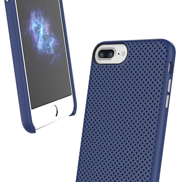 Prodigee Breeze Skal till Apple iPhone 7 Plus - Blå