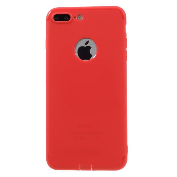J-Case Mobilskal till iPhone 7 Plus - Röd