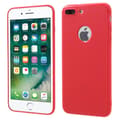Miniatyrbild 1 av 5: J-Case Mobilskal till iPhone 7 Plus - Röd