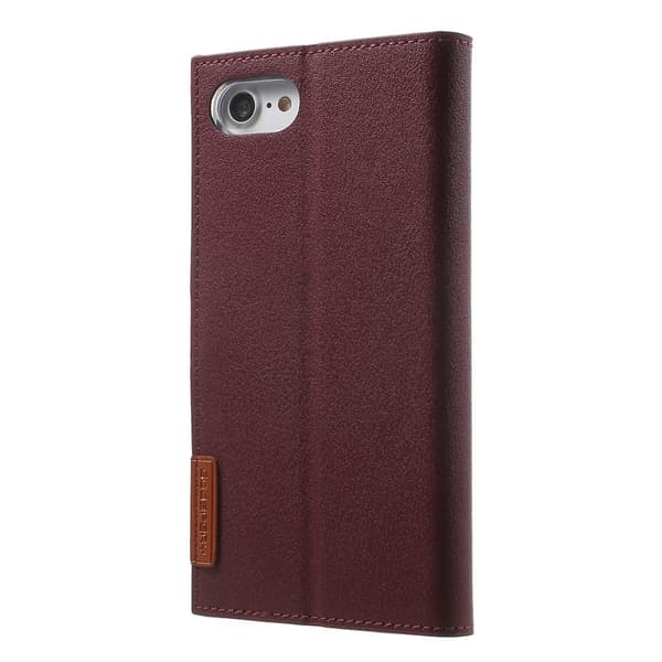 Mercury Romance Diary Fodral till Apple iPhone 6 (S) Plus - Vinröd