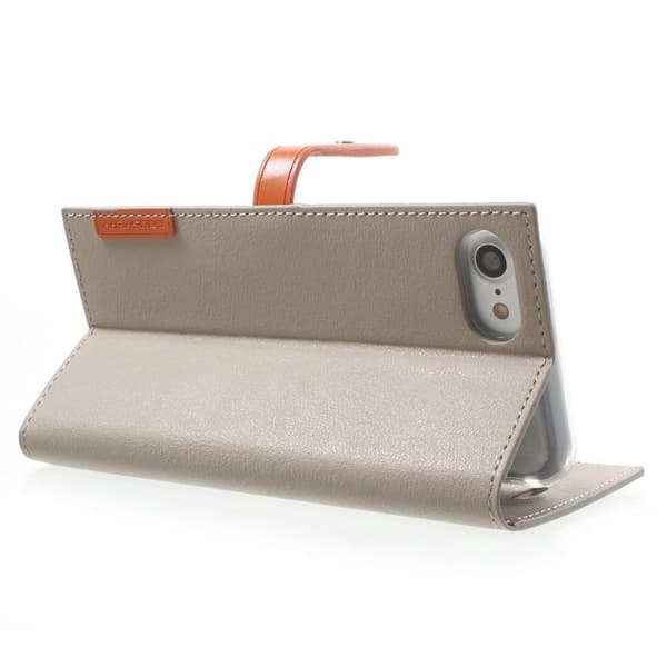 Mercury Romance Diary Fodral till Apple iPhone 6 (S) Plus - Grå