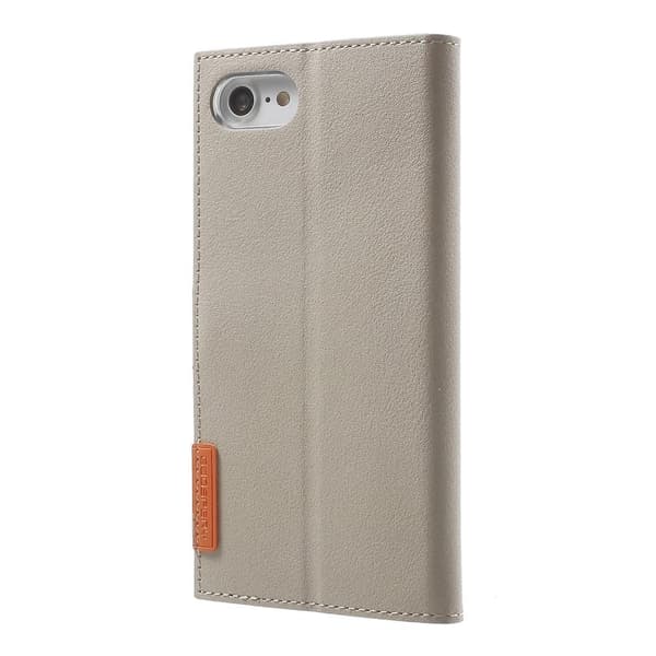 Mercury Romance Diary Fodral till Apple iPhone 6 (S) Plus - Grå