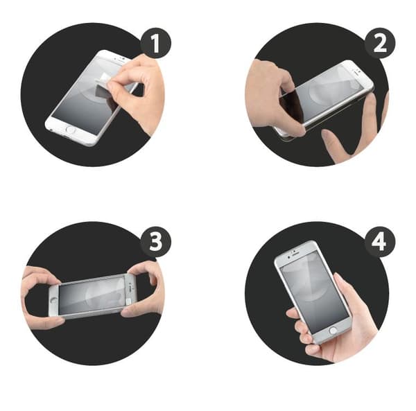 SwtichEasy Skal till Apple iPhone 6(S) Plus - Grå