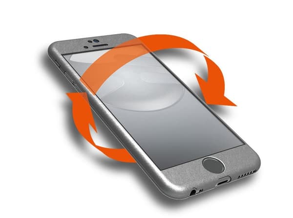 SwtichEasy Skal till Apple iPhone 6(S) Plus - Grå