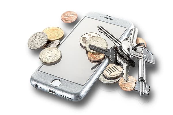 SwtichEasy Skal till Apple iPhone 6(S) Plus - Grå