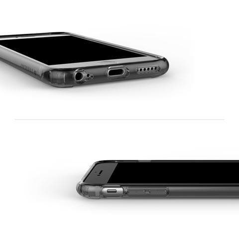 Caseology Waterfall Skal till Apple iPhone 6 (S) Plus - Grå