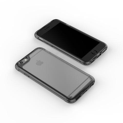 Caseology Waterfall Skal till Apple iPhone 6 (S) Plus - Grå
