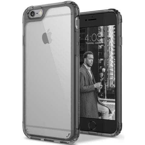 Caseology Waterfall Skal till Apple iPhone 6 (S) Plus - Grå