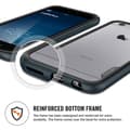 Miniatyrbild 4 av 7: SPIGEN Neo Hybrid EX Bumper Skal till Apple iPhone 6(S) Plus (Gunmetal)