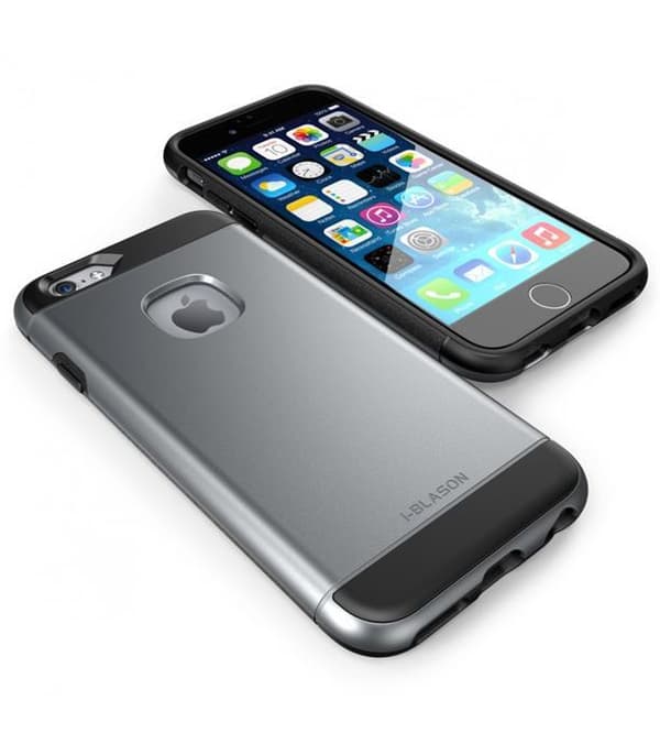 i-Blason Unity Armor Skal till Apple iPhone 6(S) Plus - Grå