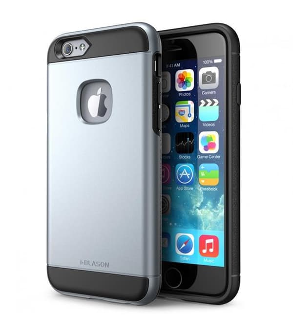 i-Blason Unity Armor Skal till Apple iPhone 6(S) Plus - Grå