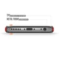 Miniatyrbild 3 av 6: Verus Iron Bumper Skal till Apple iPhone 6(S) Plus (Röd - Svart)