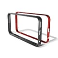 Miniatyrbild 6 av 6: Verus Iron Bumper Skal till Apple iPhone 6(S) Plus (Röd - Svart)