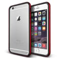 Miniatyrbild 1 av 6: Verus Iron Bumper Skal till Apple iPhone 6(S) Plus (Röd - Svart)