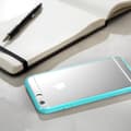 Miniatyrbild 6 av 6: i-Blason Halo scratch resistant skal till Apple iPhone 6(S) Plus - Blå