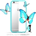 Miniatyrbild 2 av 6: i-Blason Halo scratch resistant skal till Apple iPhone 6(S) Plus - Blå