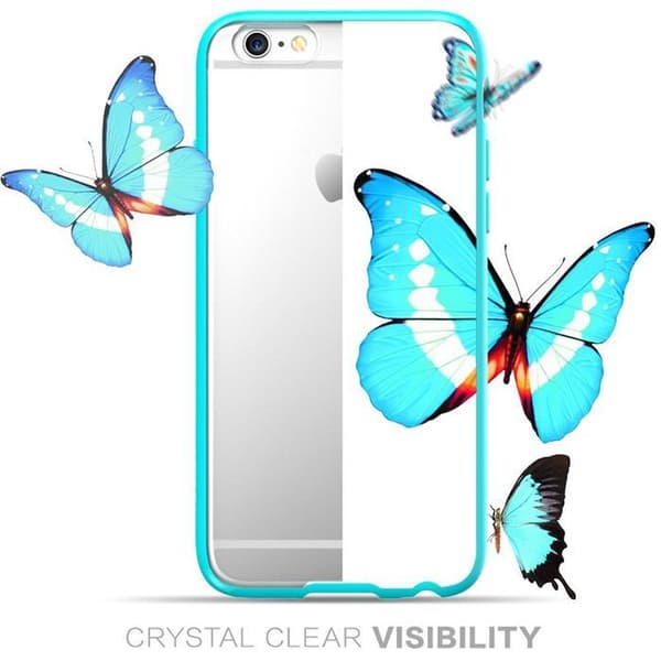 i-Blason Halo scratch resistant skal till Apple iPhone 6(S) Plus - Blå