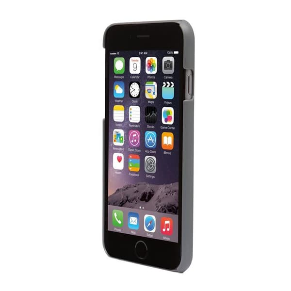 Incase Quick Snap Skal till Apple iPhone 6 / 6S  - Grå