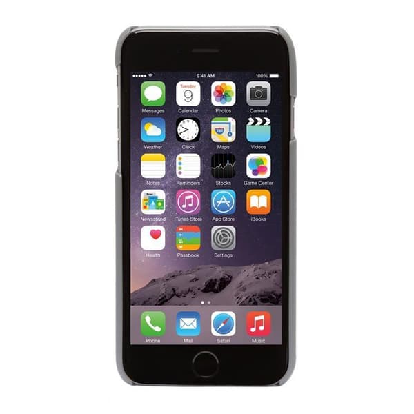 Incase Quick Snap Skal till Apple iPhone 6 / 6S  - Grå