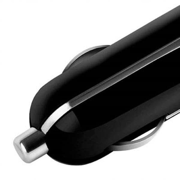 Naztech billaddare till iPod/iPad iPhone 4/4S (Svart)
