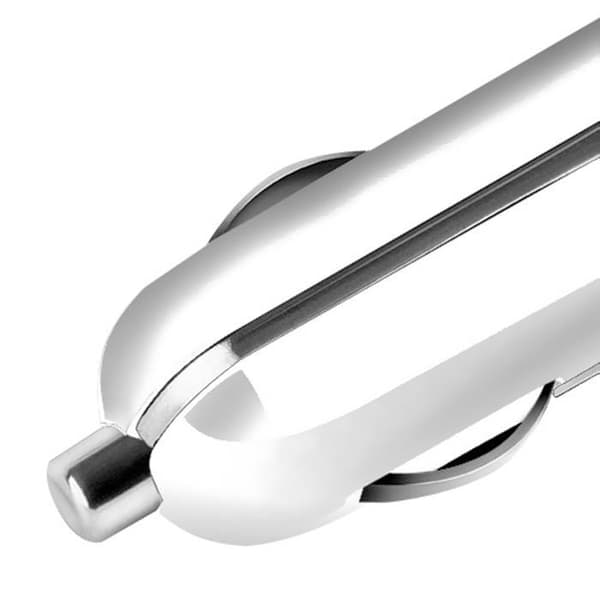 Naztech billaddare till iPod/iPad iPhone 4/4S (Vit)