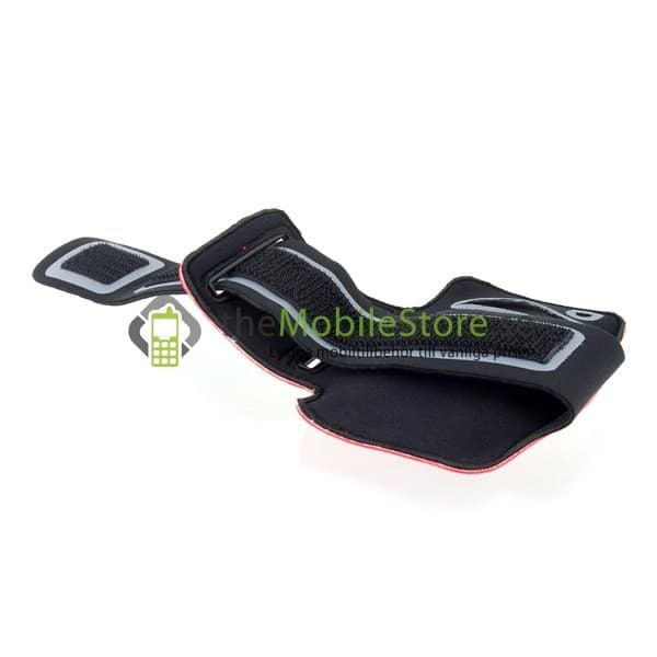 Armband till iPhone 4 / 3GS (RÖD)