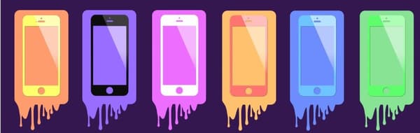 Colored Härdat Glas Skärmskydd till Apple iPhone 4 / 4S - Mörk Grön