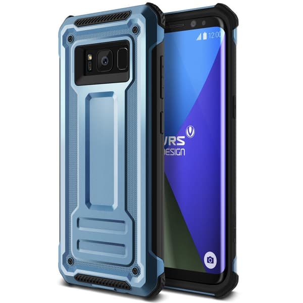 Verus Terra Guard Skal till Samsung Galaxy S8 - Blå