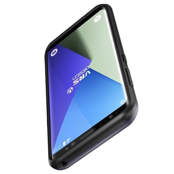 Verus High Pro Shield Skal till Samsung Galaxy S8 Plus - Orchid Grey