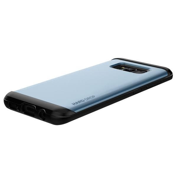 Verus Hard Drop Skal till Samsung Galaxy S8 Plus - Blå