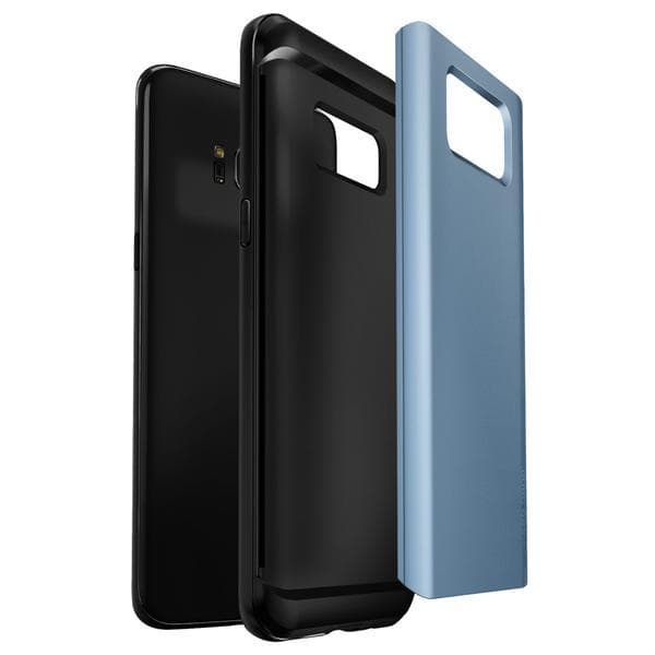 Verus Hard Drop Skal till Samsung Galaxy S8 Plus - Blå