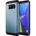 Miniatyrbild 1 av 5: Verus Waved Hard Drop Skal till Samsung Galaxy S8 Plus - Blå