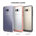 Miniatyrbild 7 av 8: Ringke Fusion Shock Absorption Skal till Samsung Galaxy S8 Plus - Grå