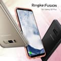 Miniatyrbild 8 av 8: Ringke Fusion Shock Absorption Skal till Samsung Galaxy S8 Plus - Grå