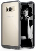 Miniatyrbild 1 av 8: Ringke Fusion Shock Absorption Skal till Samsung Galaxy S8 Plus - Grå