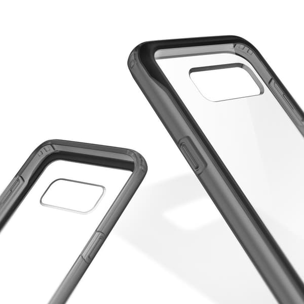 Caseology CoastLine Skal till Samsung Galaxy S8 Plus - Grå