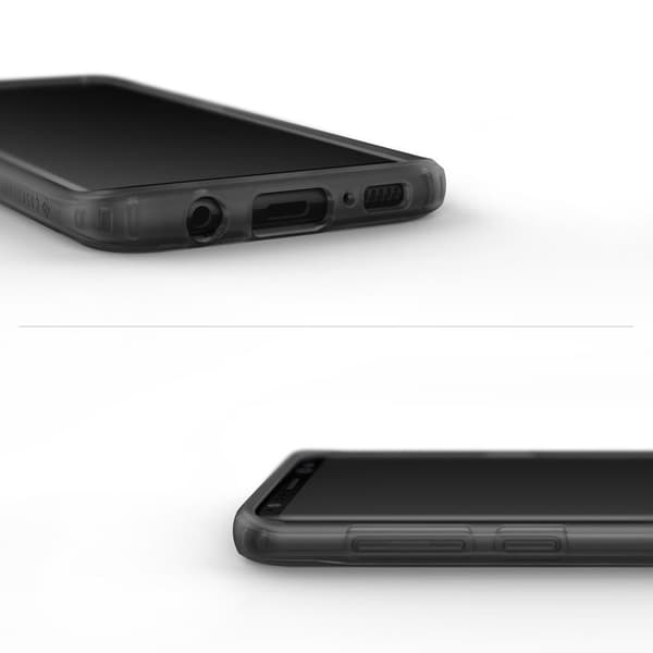 Caseology CoastLine Skal till Samsung Galaxy S8 Plus - Grå