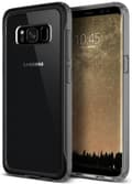 Miniatyrbild 1 av 5: Caseology CoastLine Skal till Samsung Galaxy S8 Plus - Grå
