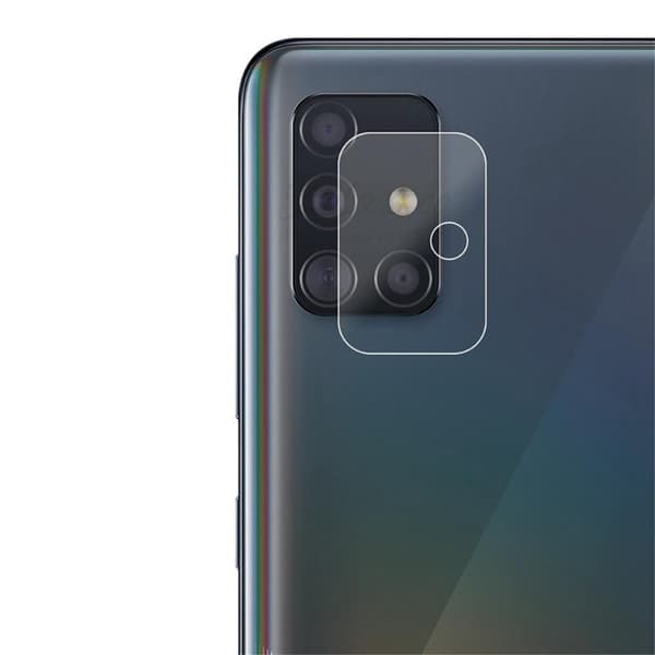 Kameralinsskydd i Härdat Glas Samsung Galaxy A51 5G