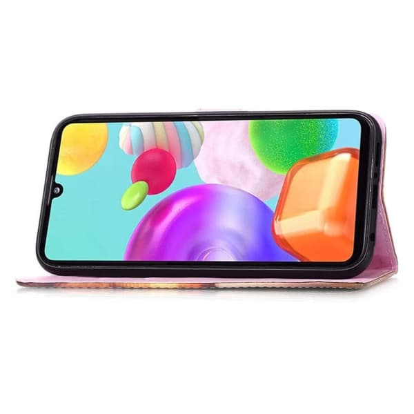 Lompakkokotelo Samsung Galaxy A02s - Parhaat Kaverit