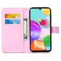 Pikkukuva 4 / 5: Lompakkokotelo Samsung Galaxy A02s - Parhaat Kaverit