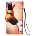 Pikkukuva 5 / 5: Lompakkokotelo Samsung Galaxy A02s - Parhaat Kaverit