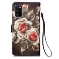 Pikkukuva 4 / 5: Lompakkokotelo Samsung Galaxy A02s - Ruusut