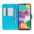 Pikkukuva 2 / 5: Lompakkokotelo Samsung Galaxy A02s - Pääkallo