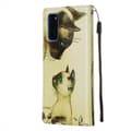 Miniatyrbillede 5 af 6: Plånboksfodral Samsung Galaxy A02s – Katter