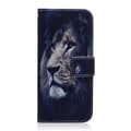 Pikkukuva 3 / 5: Lompakkokotelo Samsung Galaxy A02s - Leijona