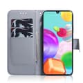 Pikkukuva 2 / 5: Lompakkokotelo Samsung Galaxy A02s - Mopsit